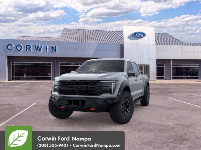 New 2026 Ford F150 Raptor w/ Equipment Group 803A Raptor R AWD/4WD image 4