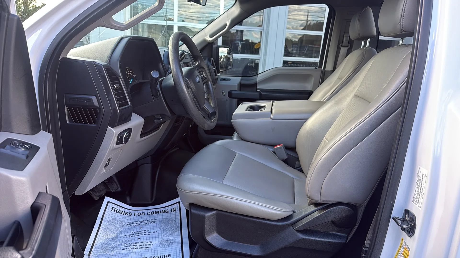 Used 2018 Ford F150 XL w/ Equipment Group 101A Mid RWD image 22