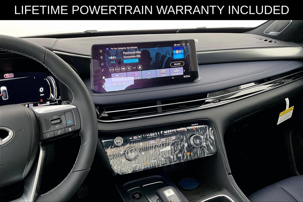 New 2027 INFINITI QX60 Sport w/ Dark Cargo Package AWD/4WD image 19