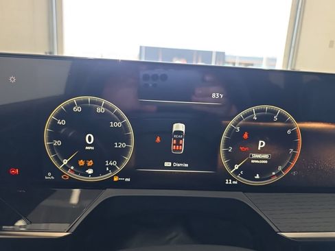New 2026 INFINITI QX80 4WD image 50