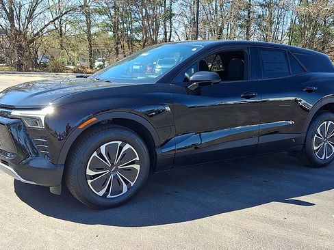 New 2026 Chevrolet Blazer EV LT FWD image 7