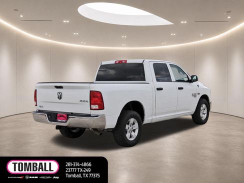Used 2023 RAM 1500 Tradesman w/ Popular Equipment Group AWD/4WD image 7