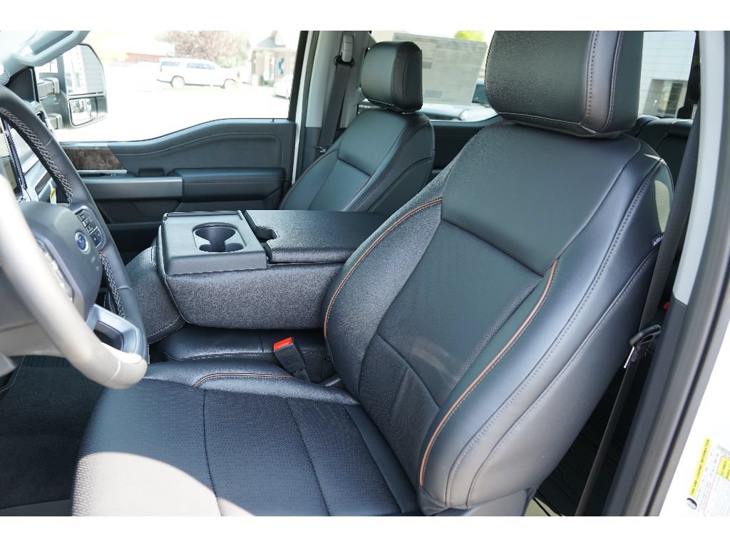 New 2026 Ford F350 Lariat w/ Lariat Premium Package AWD/4WD image 8