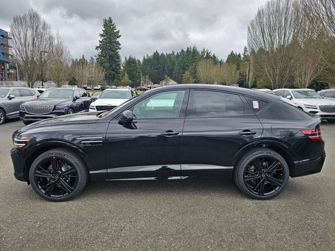 New 2026 Genesis GV80 3.5T e-SC image 8