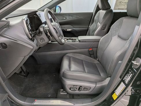 New 2026 Lexus RX 450h Luxury AWD/4WD image 18