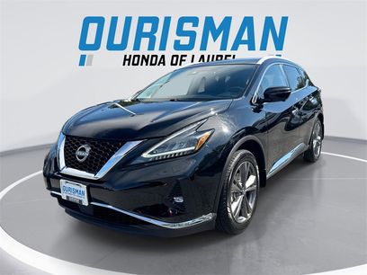 Used 2023 Nissan Murano Platinum