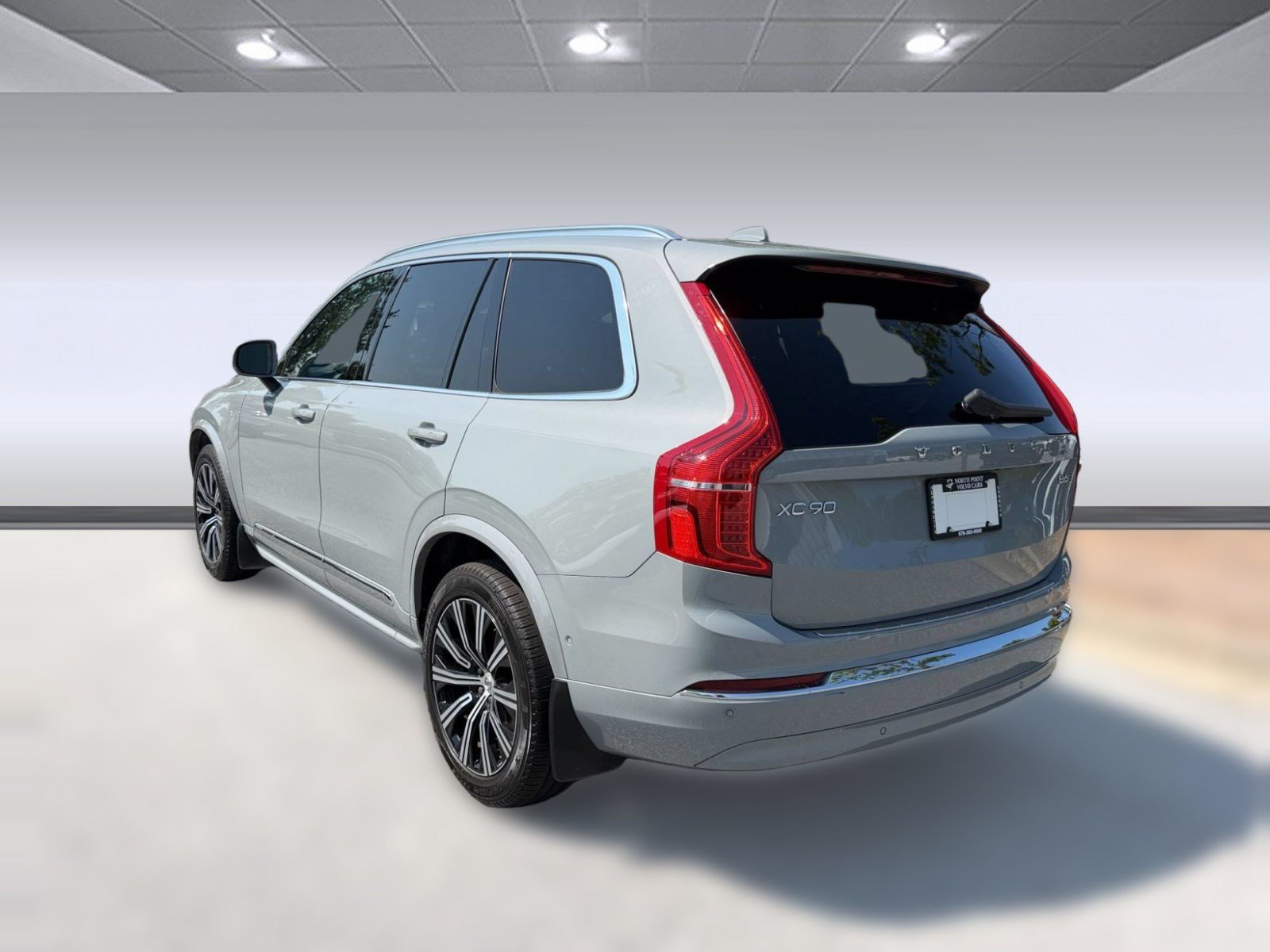 Certified 2024 Volvo XC90 B6 Plus w/ Protection Package Premier AWD/4WD image 3
