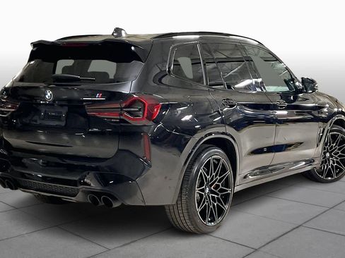 Used 2024 BMW X3 M w/ Competition Package image 12