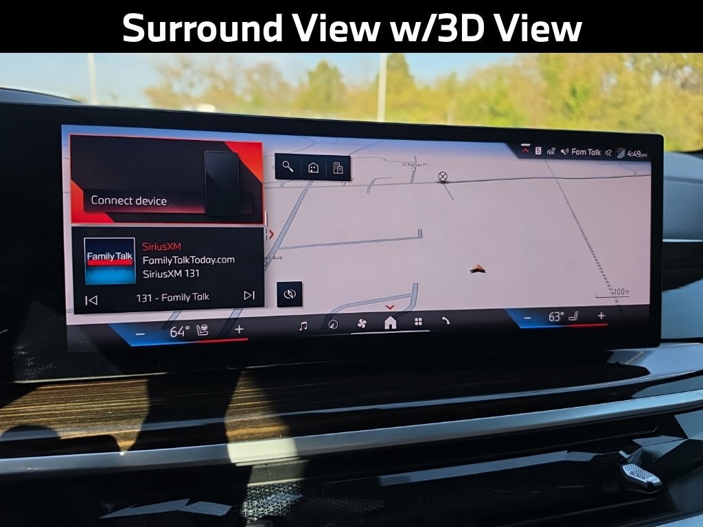 Used 2024 BMW X5 xDrive40i w/ Executive Package AWD/4WD image 15