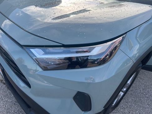 Used 2022 Toyota RAV4 XLE image 30