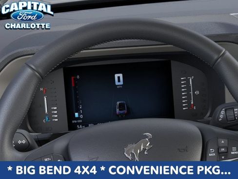 New 2026 Ford Bronco Sport Big Bend w/ Convenience Package AWD/4WD image 15