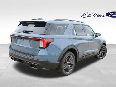 New 2026 Ford Explorer ST w/ Sun And Sound Package image 3