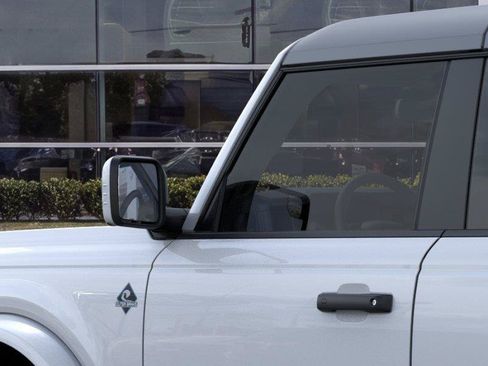New 2026 Ford Bronco Outer Banks AWD/4WD image 22