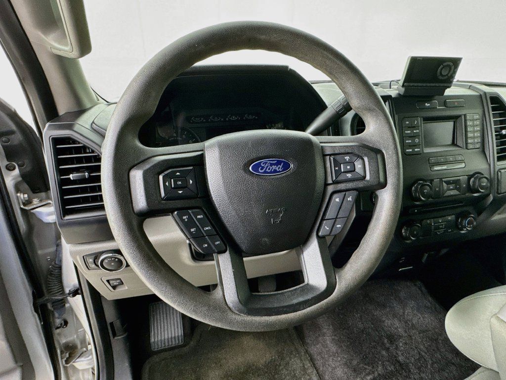 Used 2016 Ford F150 XL w/ Equipment Group 101A Mid AWD/4WD image 11