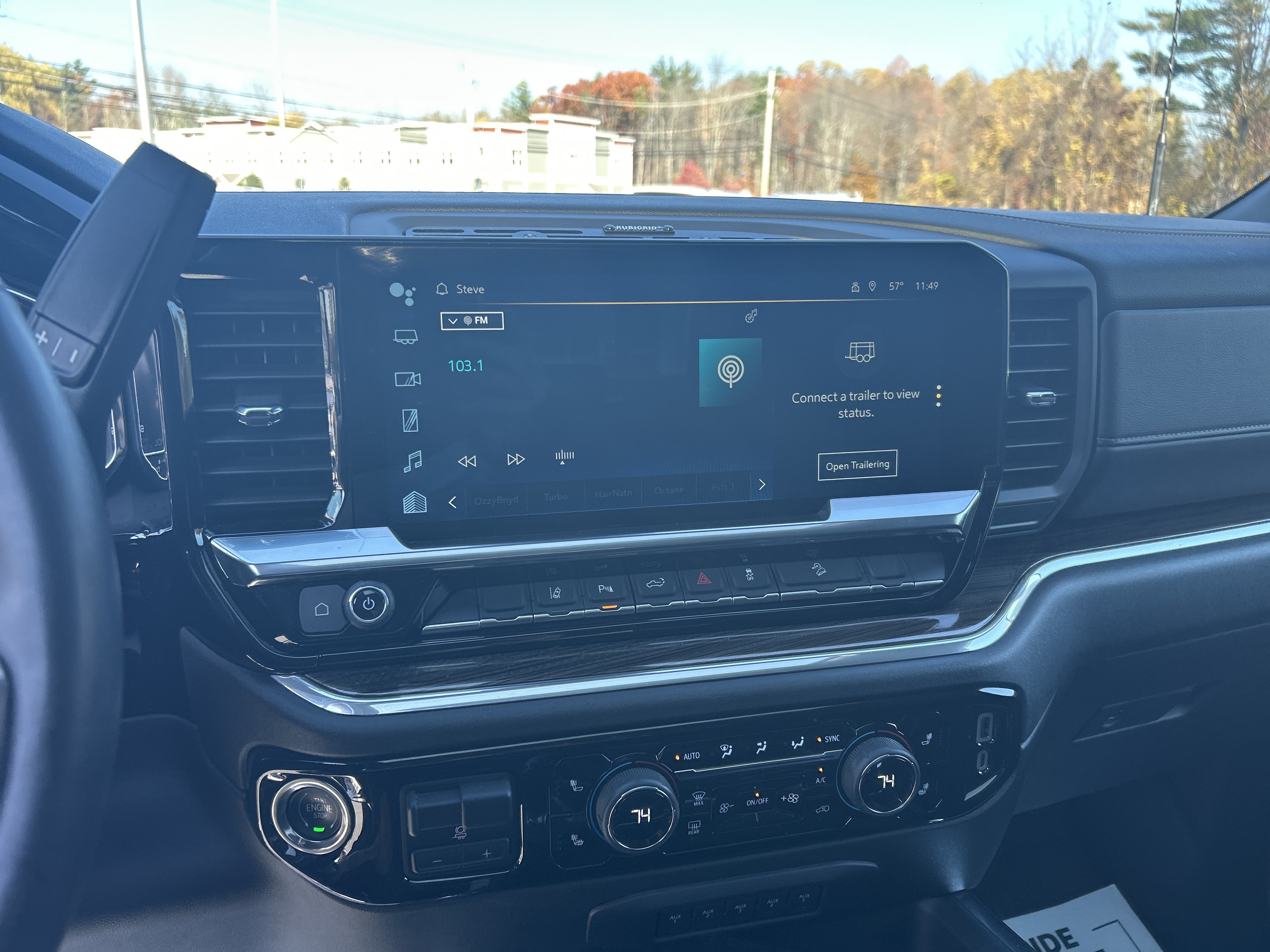 Used 2024 Chevrolet Silverado 2500 LT AWD/4WD image 26