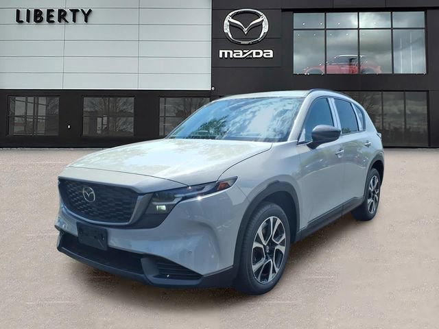 New 2026 MAZDA CX-5 Preferred AWD/4WD 360° Tour