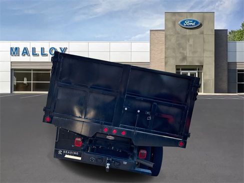 Used 2024 Ford F550 4x4 Regular Cab Super Duty image 3