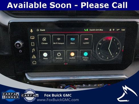 Certified 2024 GMC Sierra 2500 Denali w/ Denali Reserve Package image 15