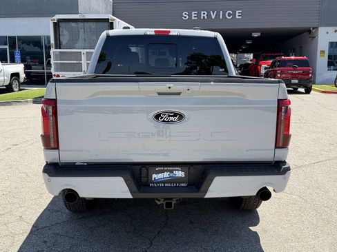 New 2026 Ford F150 XLT w/ Equipment Group 302A MID AWD/4WD image 5