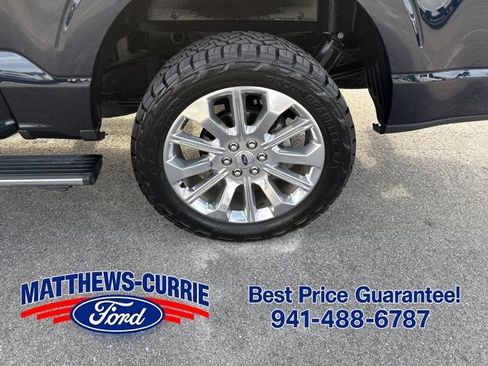 Certified 2023 Ford F150 Limited AWD/4WD image 18
