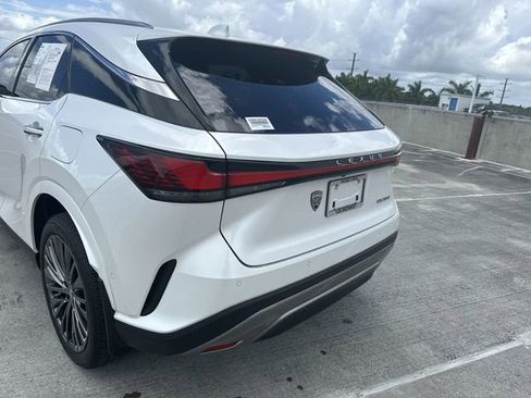 Used 2023 Lexus RX 350 FWD w/ Cold Area Package image 12