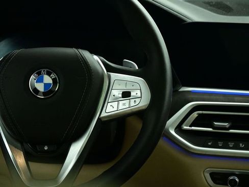 Used 2021 BMW X7 xDrive40i w/ Premium Package AWD/4WD image 43