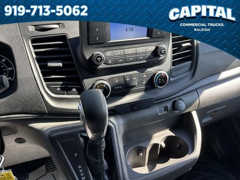 Used 2025 Ford Transit 250 Low Roof w/ Exterior Upgrade Package RWD image 26