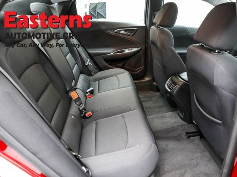 Used 2024 Chevrolet Malibu LT image 22