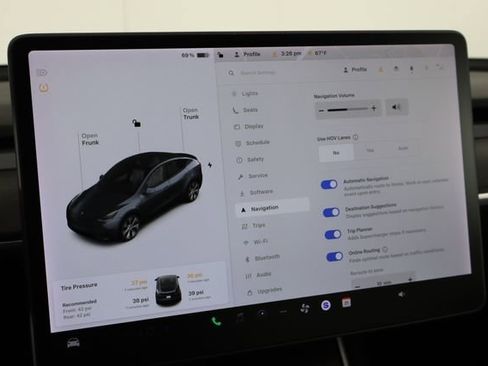 Used 2020 Tesla Model Y Performance AWD/4WD image 36