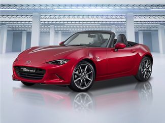 Used 2021 MAZDA MX-5 Miata Club w/ Brembo/BBS Recaro Package RWD video 1