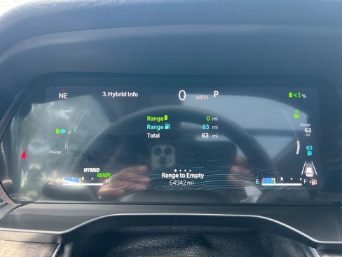 Used 2024 Jeep Grand Cherokee Limited 4xe image 17