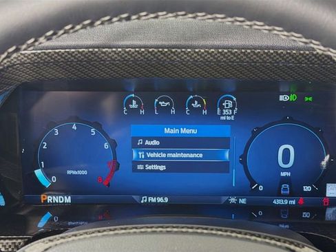 Used 2025 Ford F150 Lariat w/ Equipment Group 501A Mid AWD/4WD image 14
