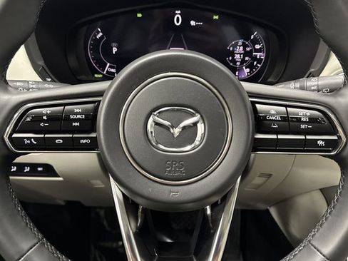 Used 2024 MAZDA CX-90 Plug-In Hybrid w/ Premium Plus image 16