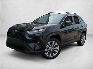 Certified 2025 Toyota RAV4 XLE Premium video 1