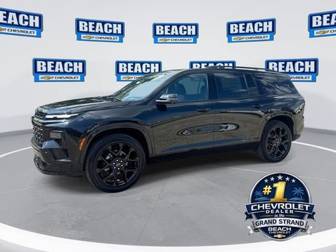 New 2026 Chevrolet Traverse RS FWD image 1