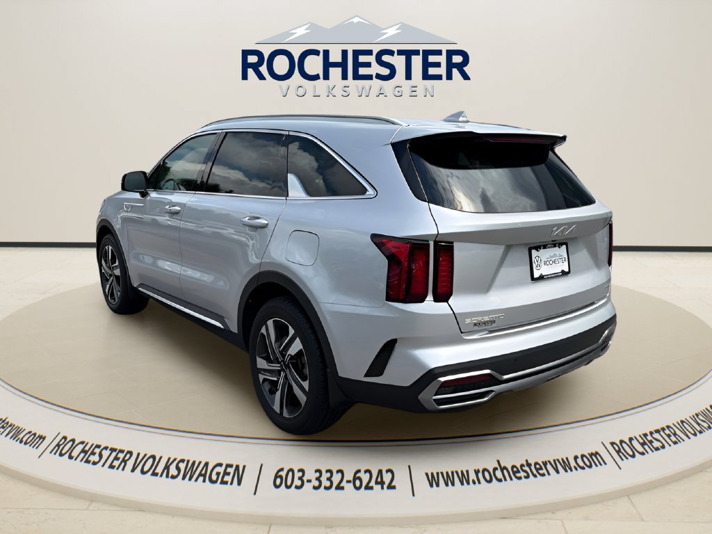 Used 2023 Kia Sorento EX AWD/4WD image 4
