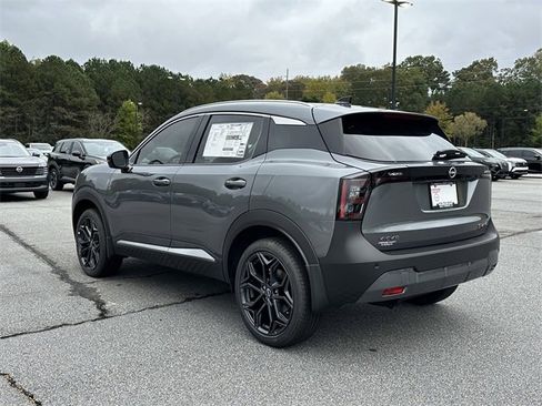 New 2026 Nissan Kicks SR w/ SR Premium Package image 6