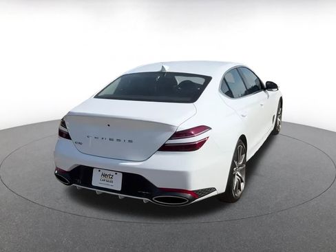 Used 2025 Genesis G70 2.5T image 14