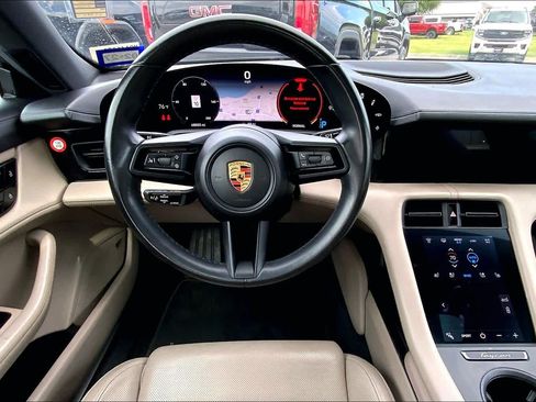 Used 2021 Porsche Taycan 4S w/ Premium Package AWD/4WD image 5