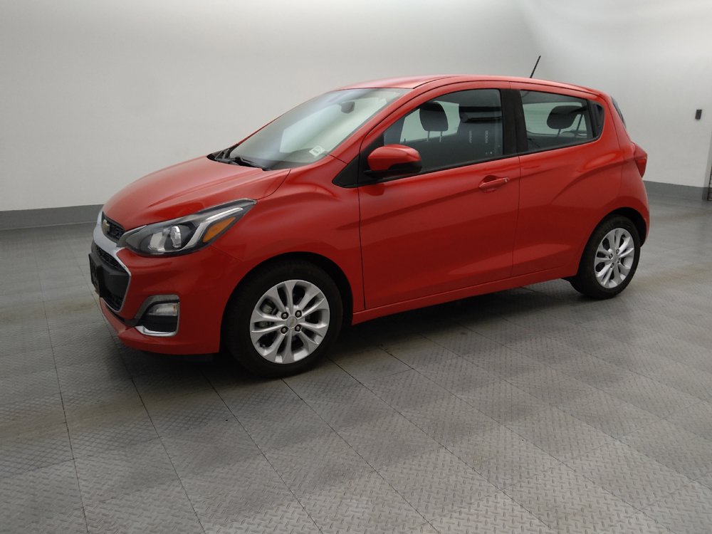 Used 2021 Chevrolet Spark LT FWD image 2