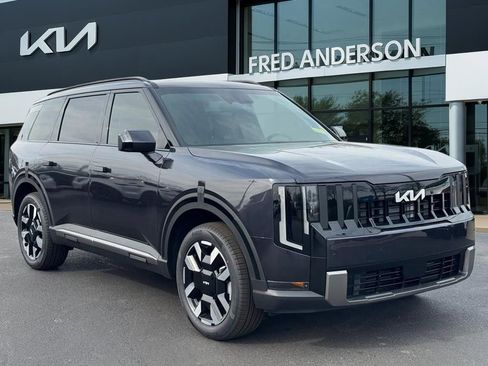 New 2027 Kia Telluride S image 1