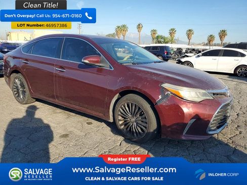 Used 2016 Toyota Avalon Touring image 5