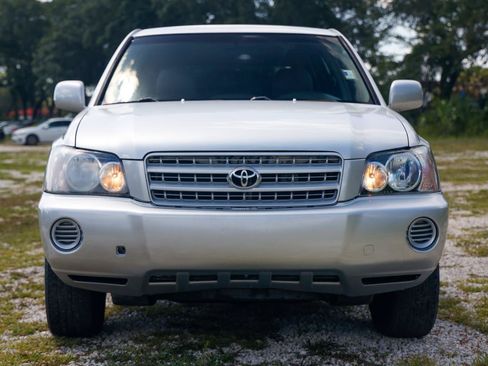 Used 2001 Toyota Highlander 2WD V6 image 17
