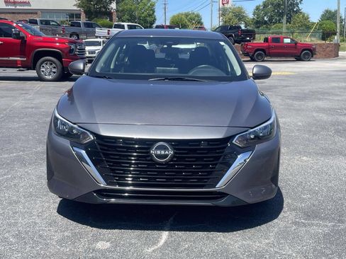 Used 2024 Nissan Sentra SV FWD image 8