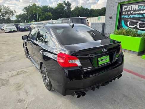 Used 2016 Subaru WRX Limited AWD/4WD image 10