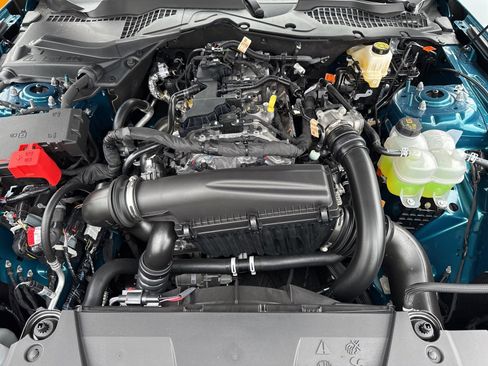 New 2026 Ford Mustang Coupe image 24