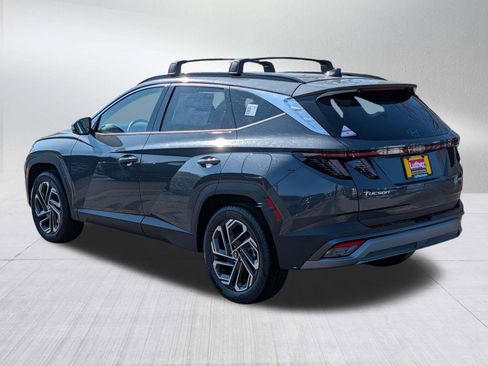 New 2026 Hyundai Tucson Limited image 3