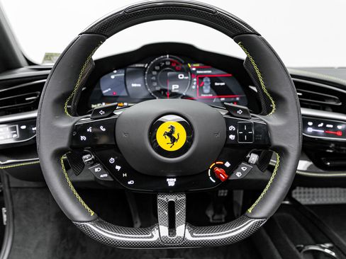 Certified 2024 Ferrari SF90 Spider image 28