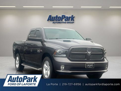 Used 2014 RAM 1500 Sport w/ Remote Start & Security Group AWD/4WD image 1