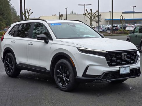 Certified 2026 Honda CR-V Sport-L image 3